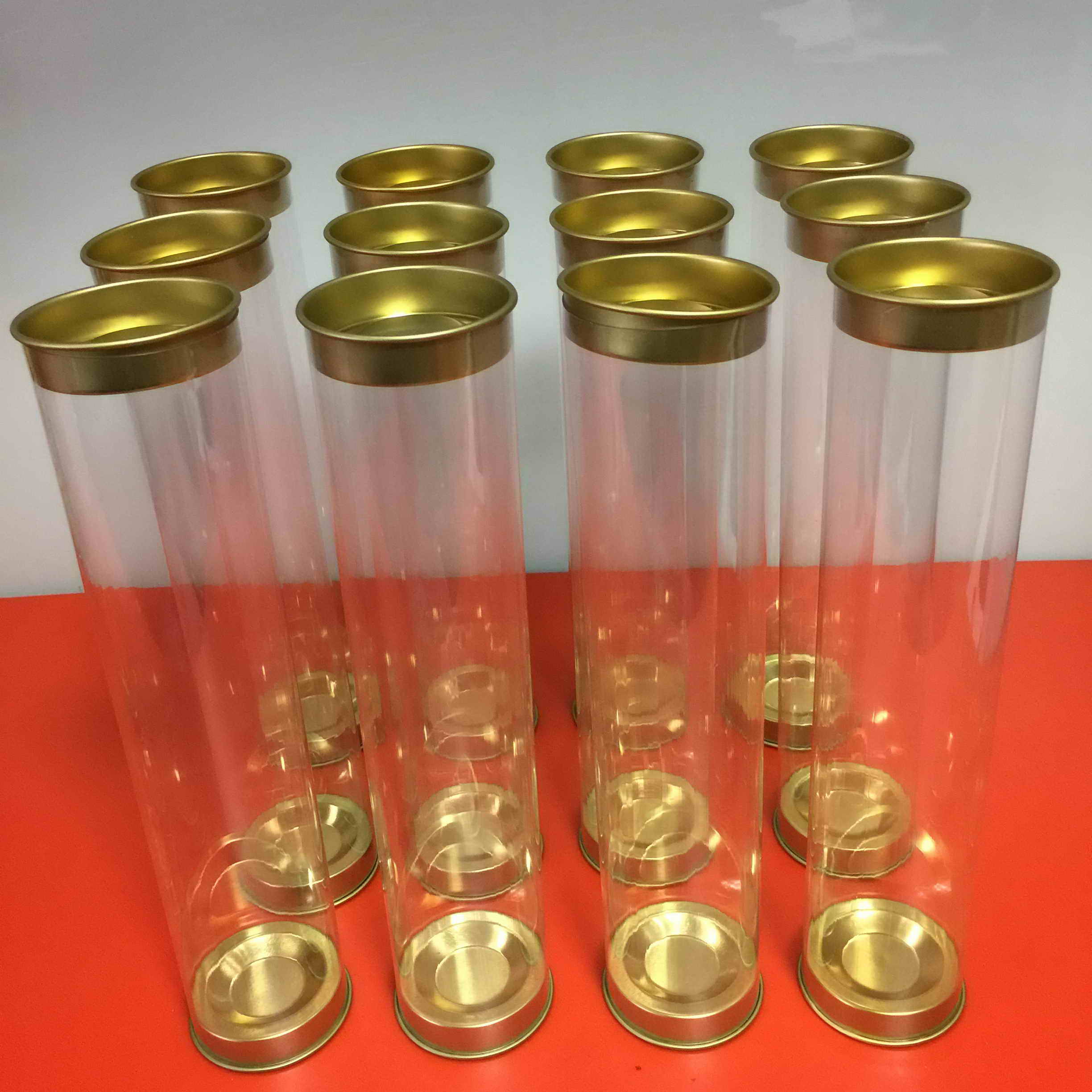 clear candy tubes packaging,jelly belly candy tubes,candy pvc tubes